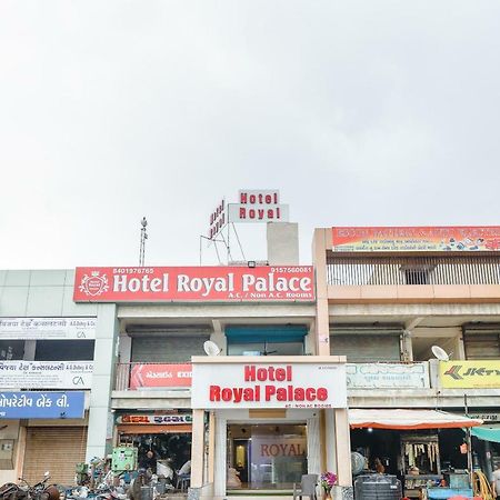 Oyo 47110 Hotel Royal Palace Naroda Ngoại thất bức ảnh